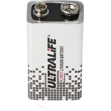 Ultralife Batteries Ultralife E-Block 9 V 1 St.