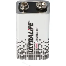 Ultralife Batteries Ultralife E-Block 9 V 1 St.