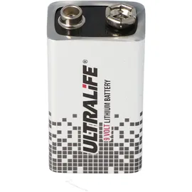 Ultralife Batteries Ultralife E-Block 9 V 1 St.