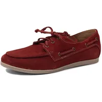 Maciejka Schnürschuh 07799-44/00-1 rot 37