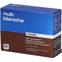 EA Pharma Nuit Blanche 2Faces Comprimé(S) 45 pc(s)