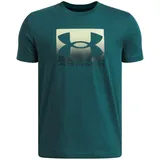 Under Armour Boxed Sports Update SS green fade green 338 XL