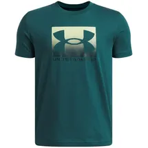 Under Armour Boxed Sports Update SS green fade green 338 XL
