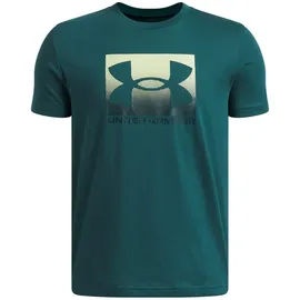 Under Armour Boxed Sports Update SS green fade green 338 XL