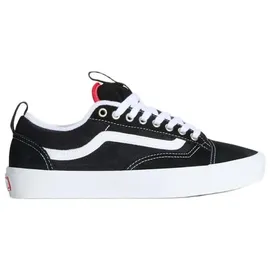 Vans Old Skool Herren Weit Black/White 44,5