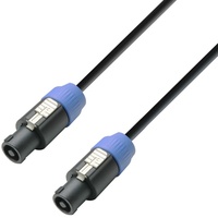 Adam Hall Cables 3 STAR S225 SS 1000 Lautsprecherkabel 4-Pol 2 x 2,5 mm2 | 10 m