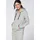 Chiemsee CHIEMSEE, Damen, Kapuzensweat Sweatjacke, Größe S in grau Neutral gray melange),