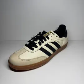 adidas Samba OG Cream White/Core Black/Sand Strata 40