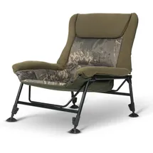 Nash Indulgence Emperor Chair Camo