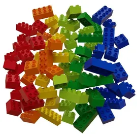 HUBELINO Bausteine Set 60-tlg.