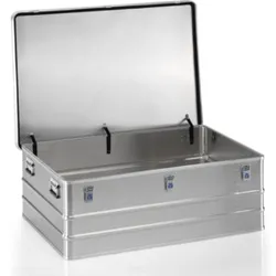 Gmöhling Transportkiste A 1589 premium Volumen 327l Aluminium
