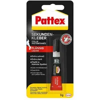 Pattex Sekundenkleber PSK3C 10g