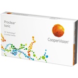 Proclear Toric Compatibles 6er Monatslinsen Cooper Vision