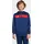 adidas Hoodie Team Navy Blue/Red 15-16 Jahre