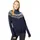 Fjällräven Övik Knit Cardigan Blau S