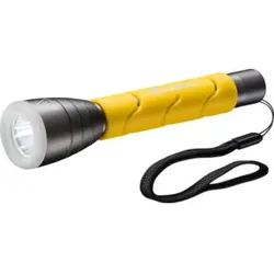 Varta Taschenlampe Outdoor Sports 18628101421 LED 2xAA gelb
