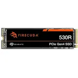 Seagate FireCuda 530R SSD +Rescue 1TB, M.2 2280 / M-Key / PCIe 4.0 x4 (ZP1000GM30063 / ZP1000GM3A063)