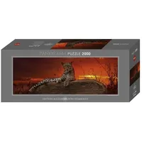 Heye Puzzle Red Dawn