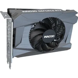 Inno3D GeForce RTX 4060 Compact 8 GB GDDR6 N40601-08D6-173050N