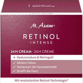 M. Asam M.ASAM® Retinol Intense 24h Cream 100ml Sondergröße