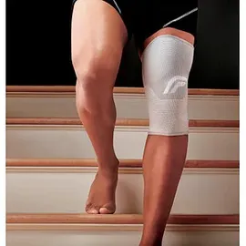 FUTURO FUT76586 Comfort Knie-Bandage, beidseitig tragbar, Größe S, 30,5 – 36,8 cm