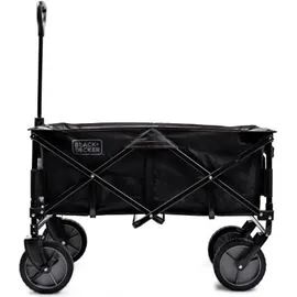 Black & Decker Bollerwagen BDCWBK01 schwarz