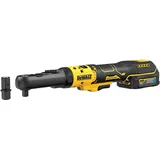 DeWalt Akku-Ratsche, 3/8-1/2Z, 18 V / 1,7 Ah