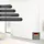Rauch Schwebetürenschrank SCALE-TRIO 360 x 223 x 68 cm Beige/Weiß
