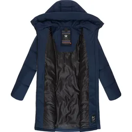 Ragwear Mantel Jumana navy S