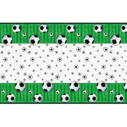 Fußball Tischdecke