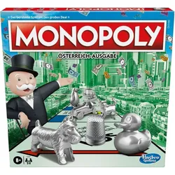 Hasbro Monopoly Classic österreichische Version C1009E6D