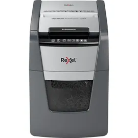 Rexel Optimum AutoFeed+ 100M Aktenvernichter mit Partikelschnitt