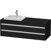 Duravit Waschtischunterschrank Ketho 140x55x49,6cm, f EWT, 4 La, B