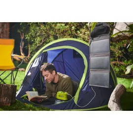 RYOBI 18 V ONE+ 2 Gen., Solarmodulkompatibel, 150 Watt, ohne Akku und Ladegerät)