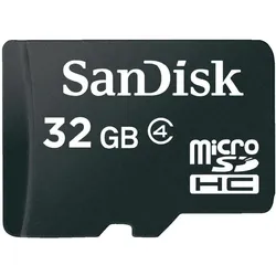 SanDisk microSD 32GB