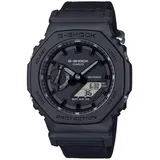 Casio G-shock Ga-2100bce-1aer Uhr Black One Size