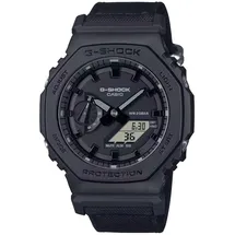 Casio G-shock Ga-2100bce-1aer Uhr Black One Size