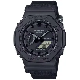 Casio G-shock Ga-2100bce-1aer Uhr Black One Size