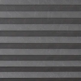 Lichtblick Plissee Haftfix 50 x 130 cm grau