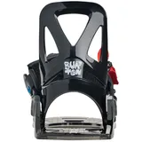 BURTON Grom Snowboardbindungen - M