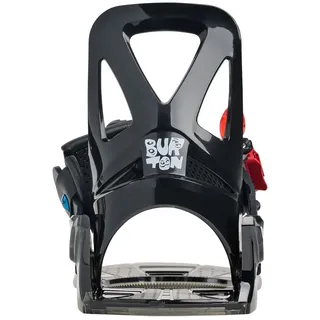 BURTON Grom Snowboardbindungen - M