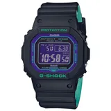 Casio G-Shock Uhr GW-B5600BL-1ER Solar Funk Bluetooth® Smart - Schwarz/Bunt