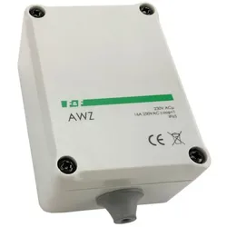 Dämmerung Schalter m.Licht Sensor Lichtsensor Dämmerungssautomat AWZ F&F 1047