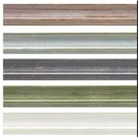 walther design Bench Holzrahmen braun 10x15 cm 3er Set