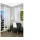 HOME WOHNIDEEN HOMEbasics Ösenschal ¦ weiß ¦ Maße (cm): B: 140 H: 145