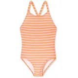 SCHIESSER Badeanzug Aqua Kids Schwimmanzug, Einteiler, Bademode rot 92