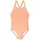 SCHIESSER Badeanzug Aqua Kids Schwimmanzug, Einteiler, Bademode rot 92