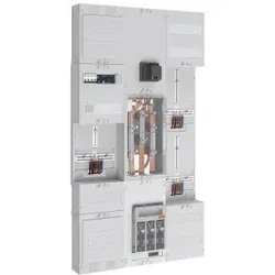 ABN ZW309X0942 Zähler-Wandlerfeld 200A 5p NAS APZ FRE Motor Leistungstrenner NA-Schutzsteuerung