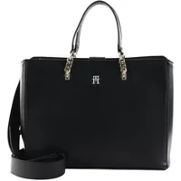 Tommy Hilfiger TH Refined Workbag Black