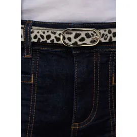 STREET ONE Damengürtel Leder beige 75